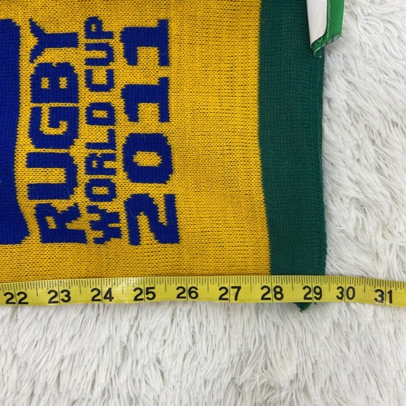 2011 Rugby World Cup Official Australia Scarf - Picture 2 of 2